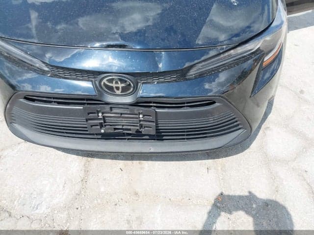 2023 TOYOTA COROLLA LE 6