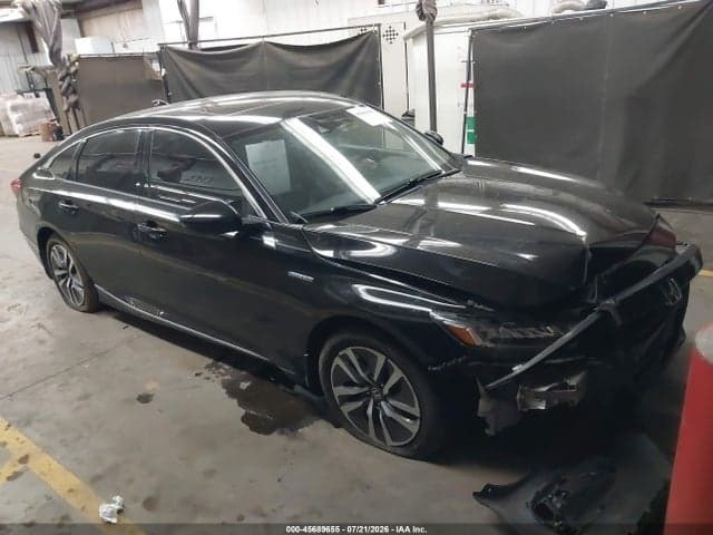 2018 HONDA ACCORD HYBRID EX-L - 1
