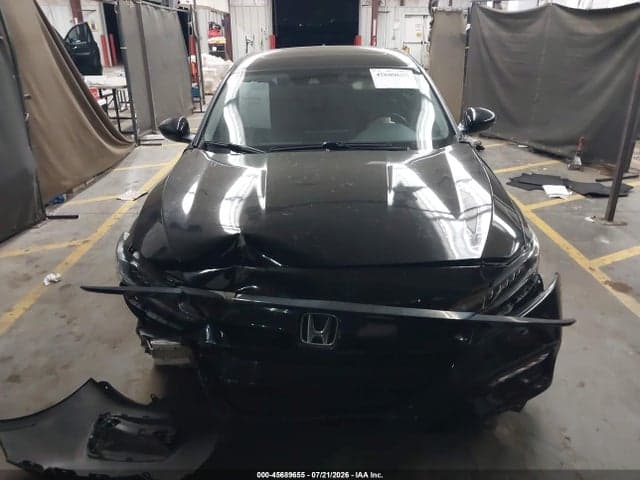 2018 HONDA ACCORD HYBRID EX-L 12