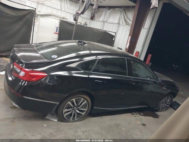 2018 HONDA ACCORD HYBRID EX-L 13