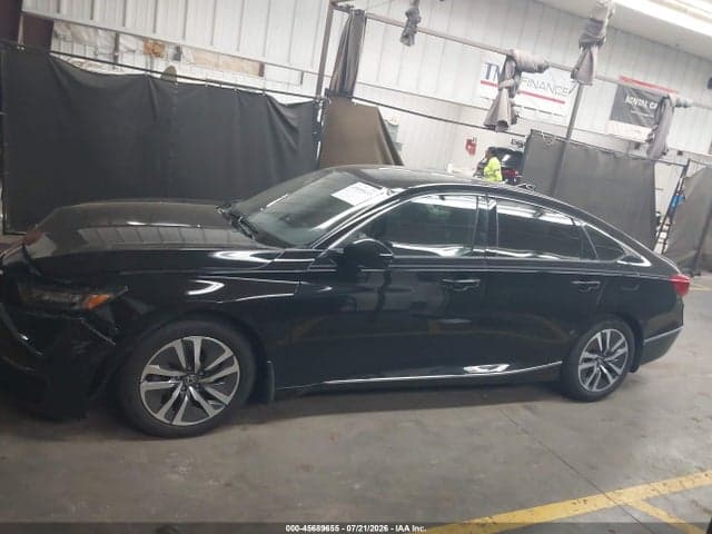 2018 HONDA ACCORD HYBRID EX-L 14