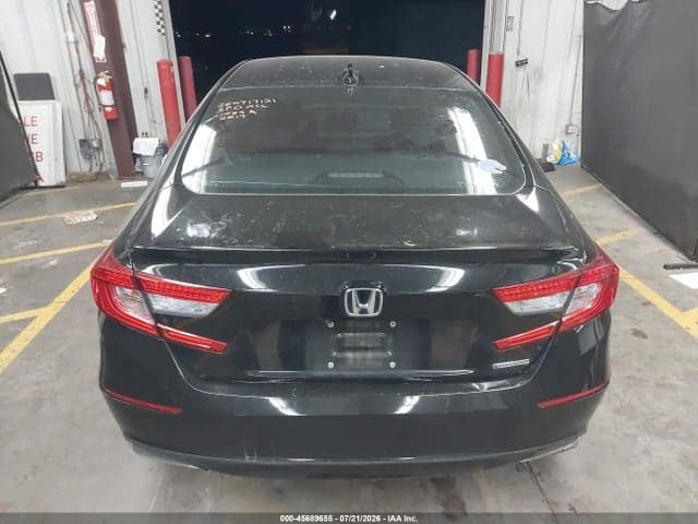 2018 HONDA ACCORD HYBRID EX-L 16