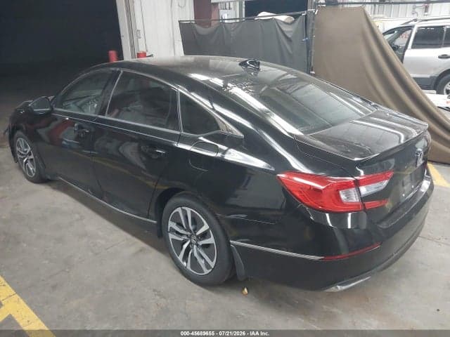 2018 HONDA ACCORD HYBRID EX-L 3