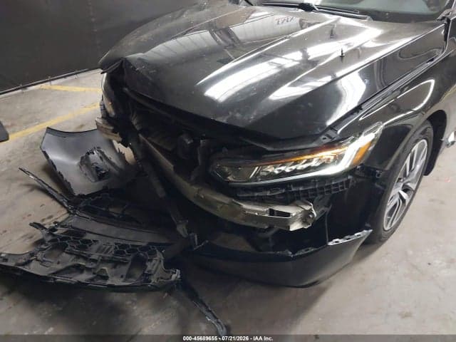 2018 HONDA ACCORD HYBRID EX-L 6