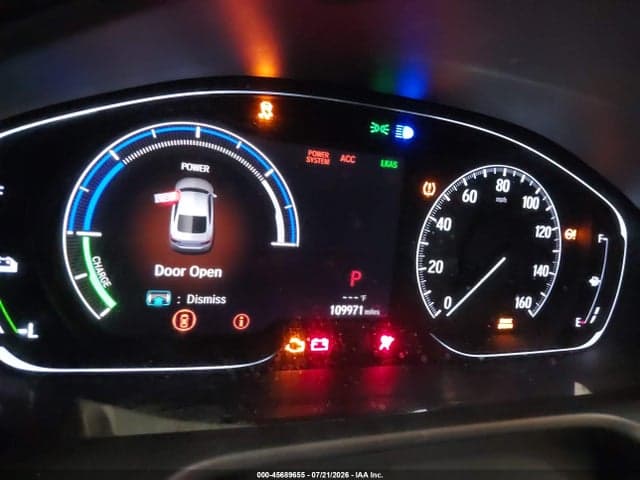 2018 HONDA ACCORD HYBRID EX-L 7