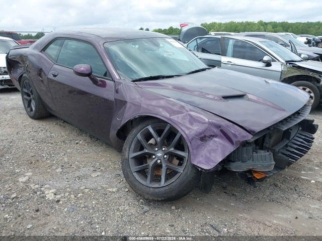 2021 DODGE CHALLENGER SXT 3