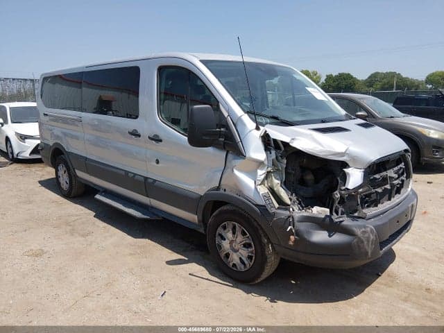 2017 FORD TRANSIT-350 XLT - 1