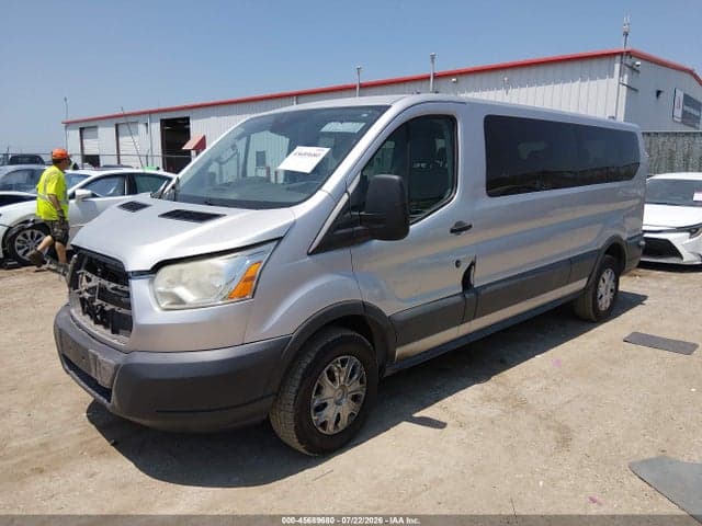 2017 FORD TRANSIT-350 XLT 2