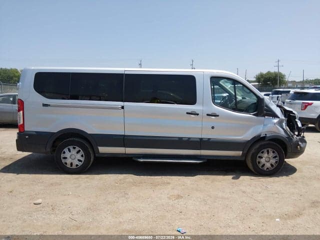 2017 FORD TRANSIT-350 XLT 14