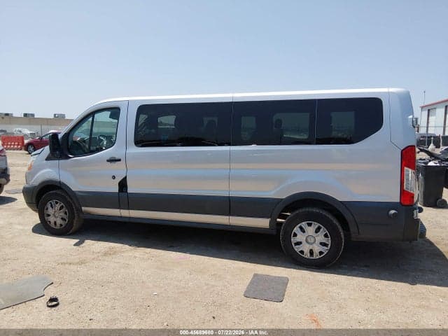 2017 FORD TRANSIT-350 XLT 15