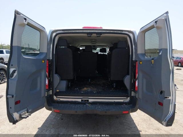 2017 FORD TRANSIT-350 XLT 17