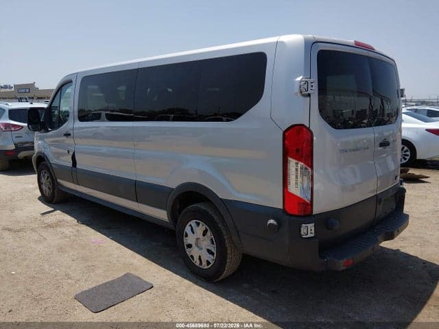 2017 FORD TRANSIT-350 XLT 3