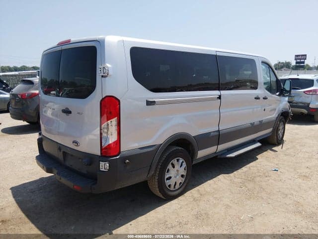 2017 FORD TRANSIT-350 XLT 4