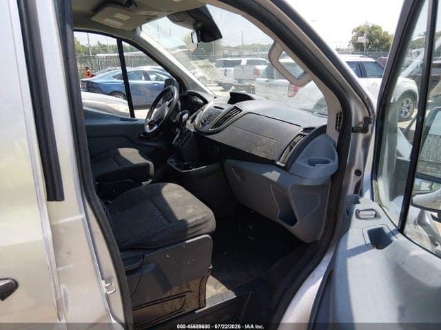 2017 FORD TRANSIT-350 XLT 5