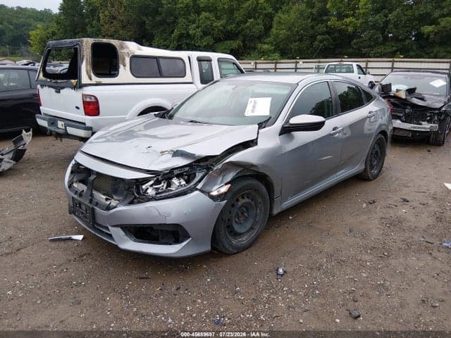 2017 HONDA CIVIC LX 2