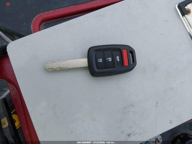 2017 HONDA CIVIC LX 11