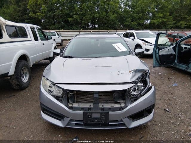 2017 HONDA CIVIC LX 12