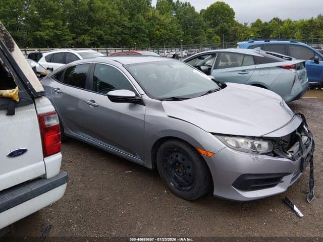 2017 HONDA CIVIC LX 13