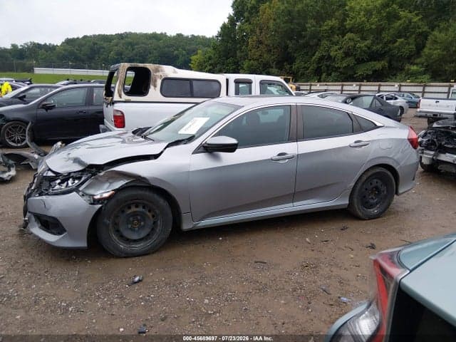2017 HONDA CIVIC LX 14