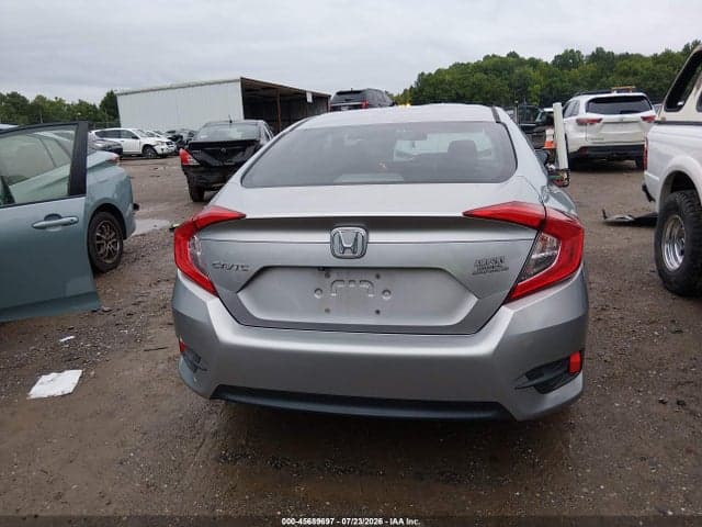 2017 HONDA CIVIC LX 16