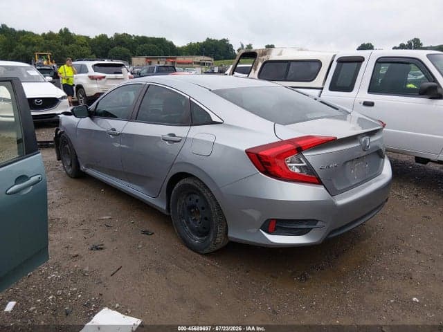 2017 HONDA CIVIC LX 3