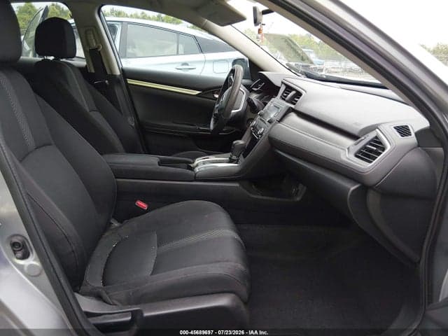 2017 HONDA CIVIC LX 5