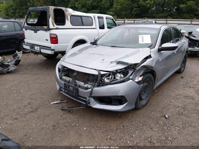 2017 HONDA CIVIC LX 6