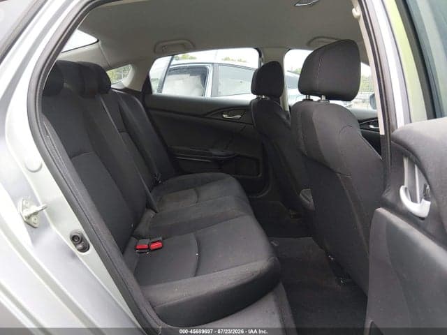 2017 HONDA CIVIC LX 8