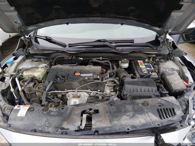 2017 HONDA CIVIC LX 10