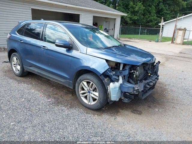 2018 FORD EDGE SEL 1