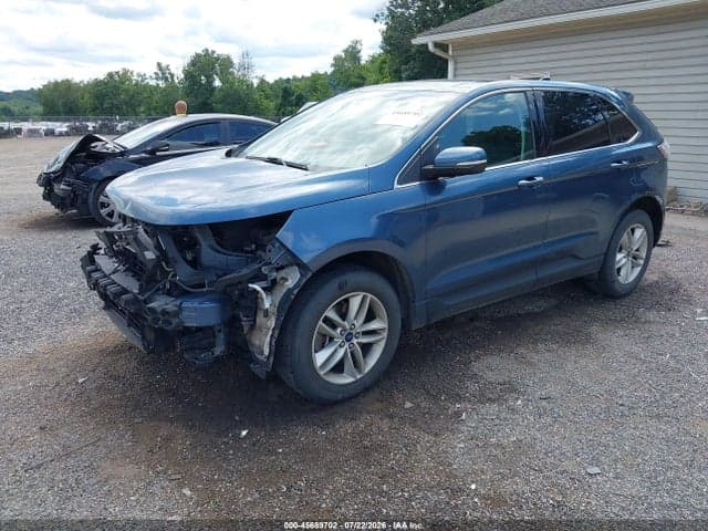 2018 FORD EDGE SEL 2