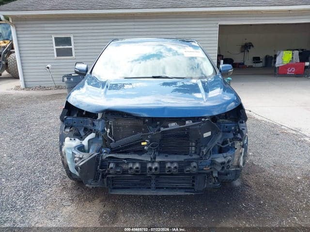 2018 FORD EDGE SEL 13