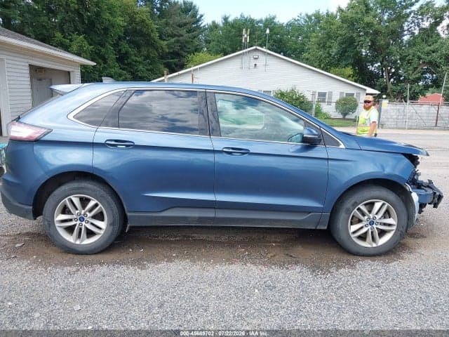 2018 FORD EDGE SEL 14