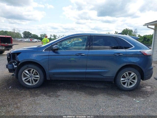 2018 FORD EDGE SEL 15