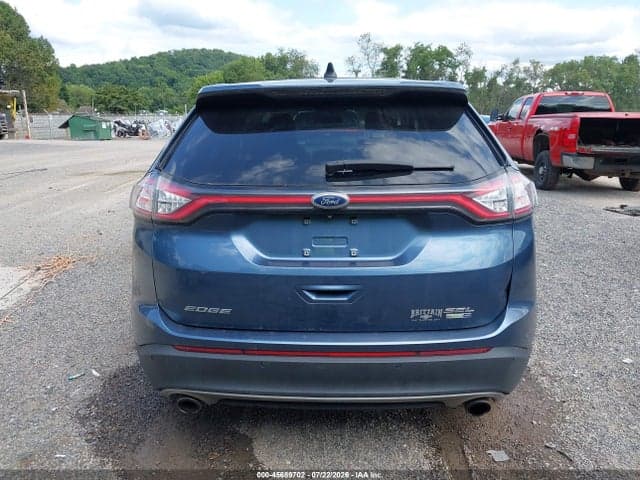 2018 FORD EDGE SEL 17