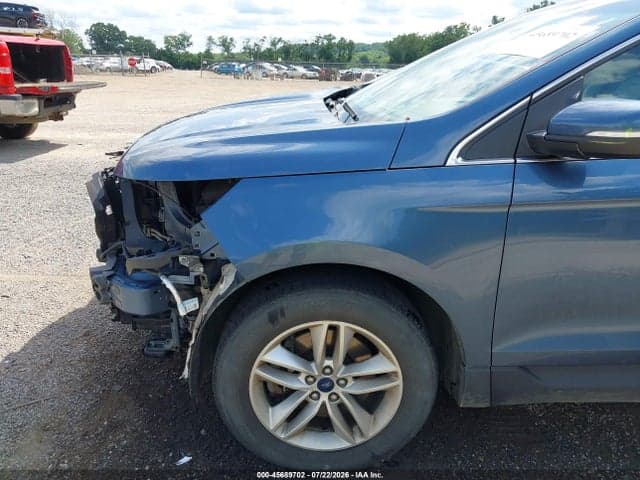 2018 FORD EDGE SEL 19