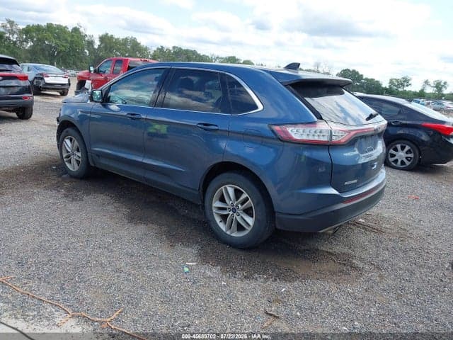2018 FORD EDGE SEL 3
