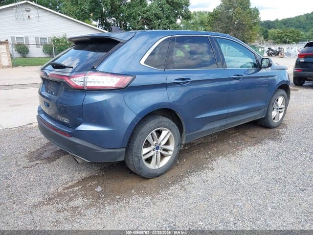 2018 FORD EDGE SEL 4