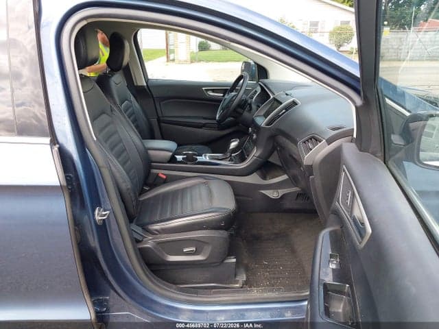 2018 FORD EDGE SEL 5