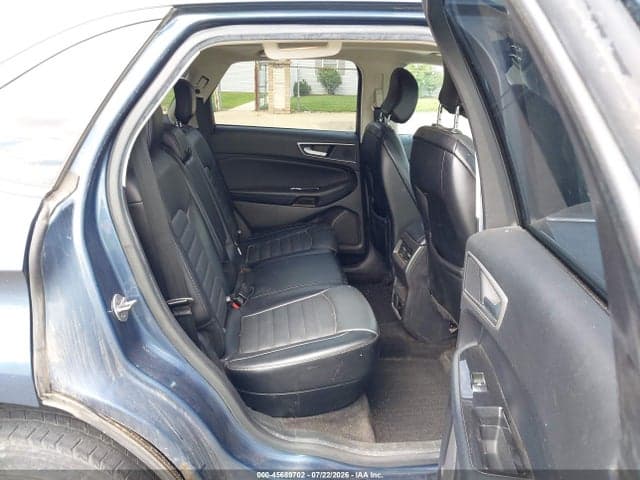 2018 FORD EDGE SEL 8