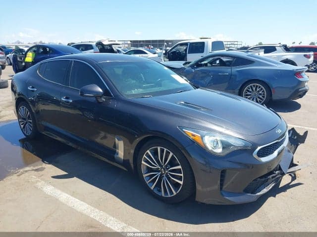 2019 KIA STINGER - 1