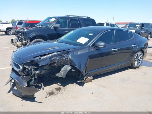 2019 KIA STINGER 6