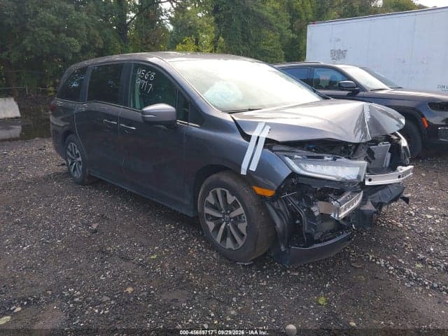 2026 HONDA ODYSSEY EX-L