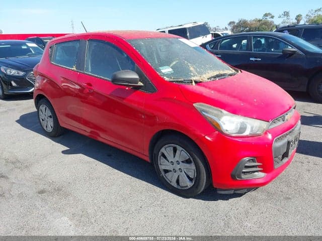 2017 CHEVROLET SPARK LS CVT 1