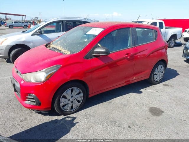 2017 CHEVROLET SPARK LS CVT 2