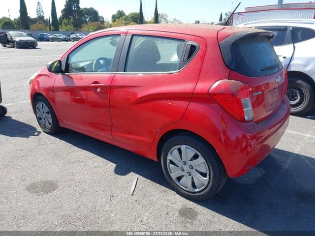 2017 CHEVROLET SPARK LS CVT 3