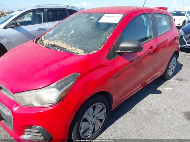 2017 CHEVROLET SPARK LS CVT 6