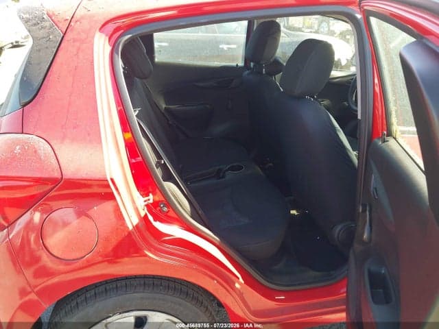 2017 CHEVROLET SPARK LS CVT 8