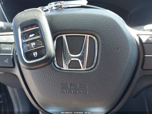2023 HONDA CR-V LX AWD 11