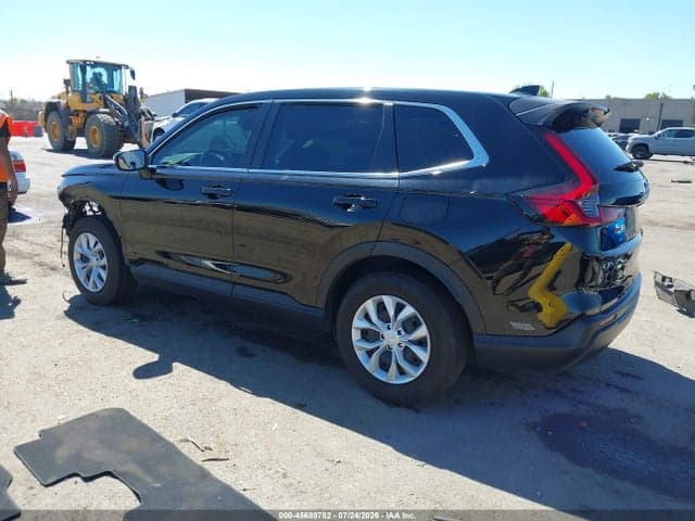 2023 HONDA CR-V LX AWD 3